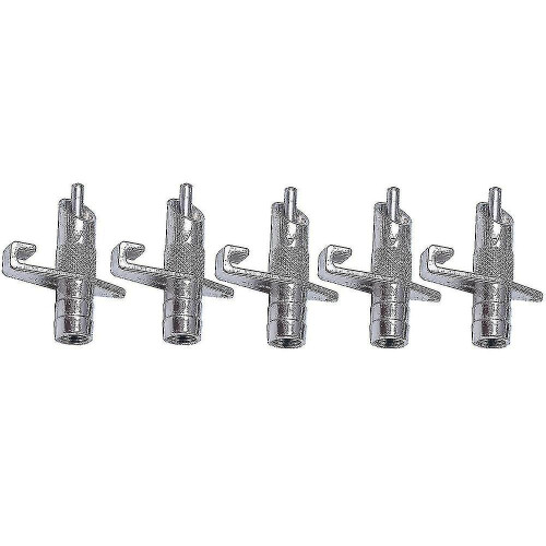 50pcs Water Feeder Drinker Waterer For Bunny Rodents Rabbit Nipple 1