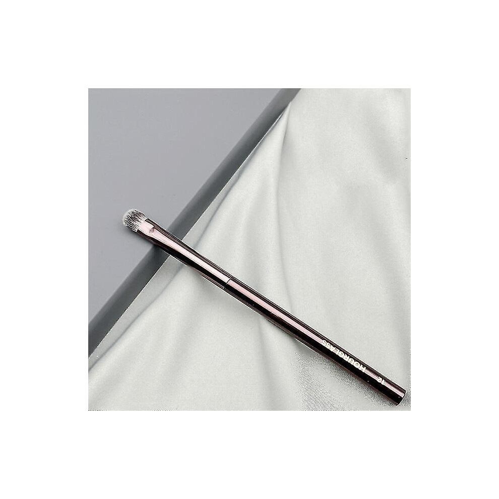 (HG 12 No box) Hourglass Full Series Makeup Brush Blush Powder Contour Foundation Concealer Makeup Brush Eye Shadow Smudge Eyeliner Makeup Tool