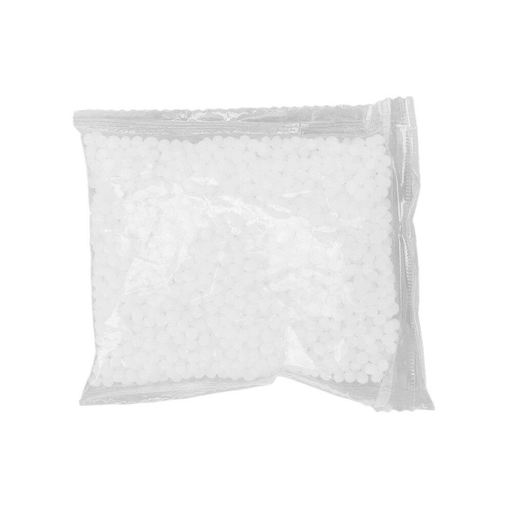 White Tooth Repair Beads Temporary Dental Filling Fixing Beads For Broken Missing Teeth 50G