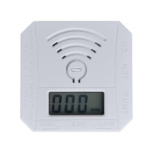 Carbon Monoxide Alarm Household Indoor Carbon Monoxide Poisoning Smoke Co Detector