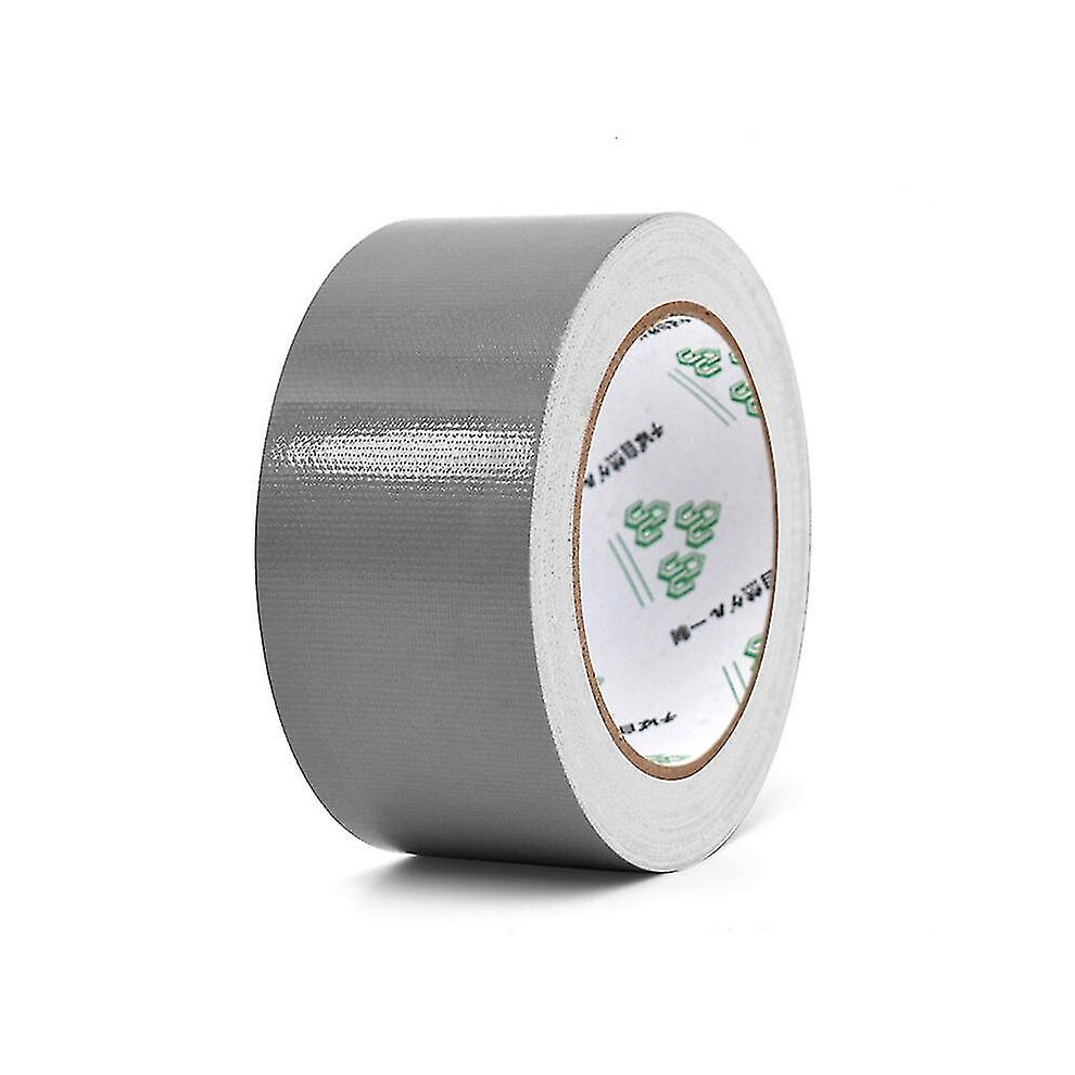 (Silver) Waterproof Sticky Adhesive Cloth Duct Tape 9430790457981