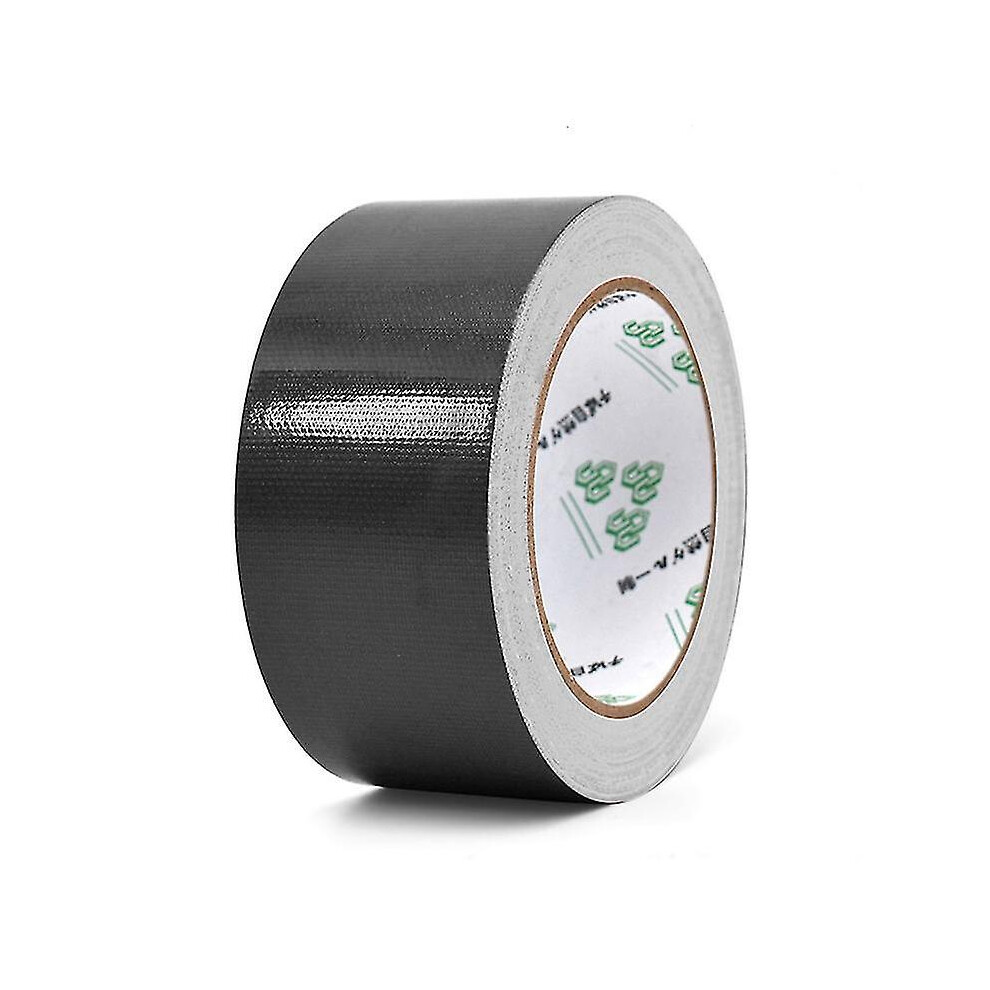(Black) Waterproof Sticky Adhesive Cloth Duct Tape 9430790458032