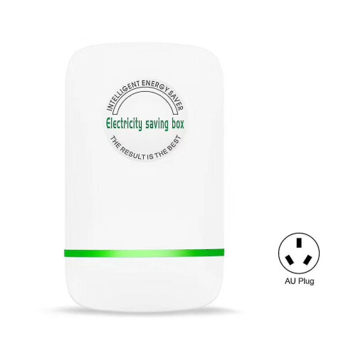 (AU) 2023 New Power Saver, Energy Saver, Household Power Saver  Smart Us Plug