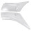 Car Front Headlight Head Light Lamp Lens Shell Cover Replacement For Cruze 2008 2009 2010 2011 2012 2013 1