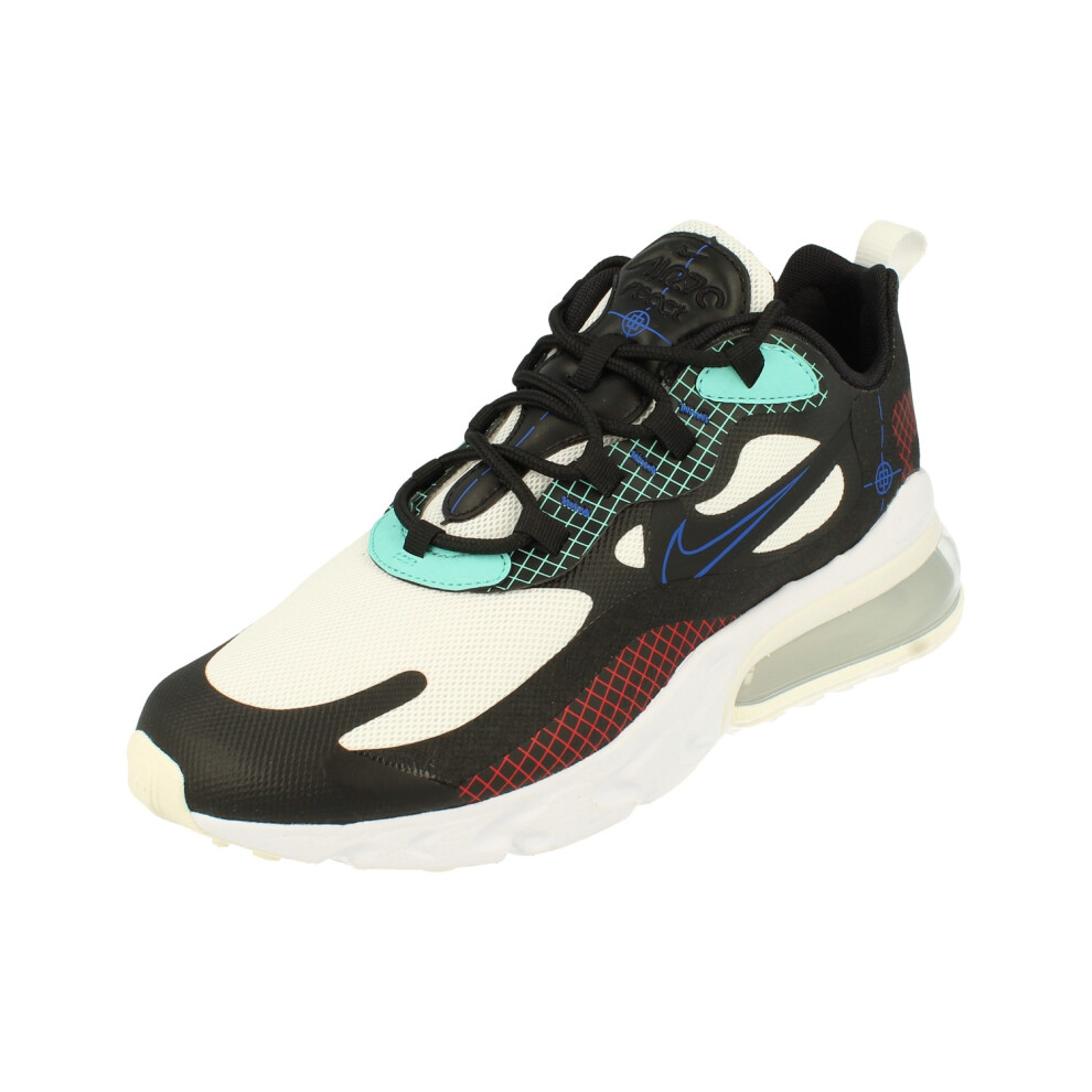 Nike (Size) Air Max 270 React Mens Running Trainers Cz7344 Sneakers Shoes 001