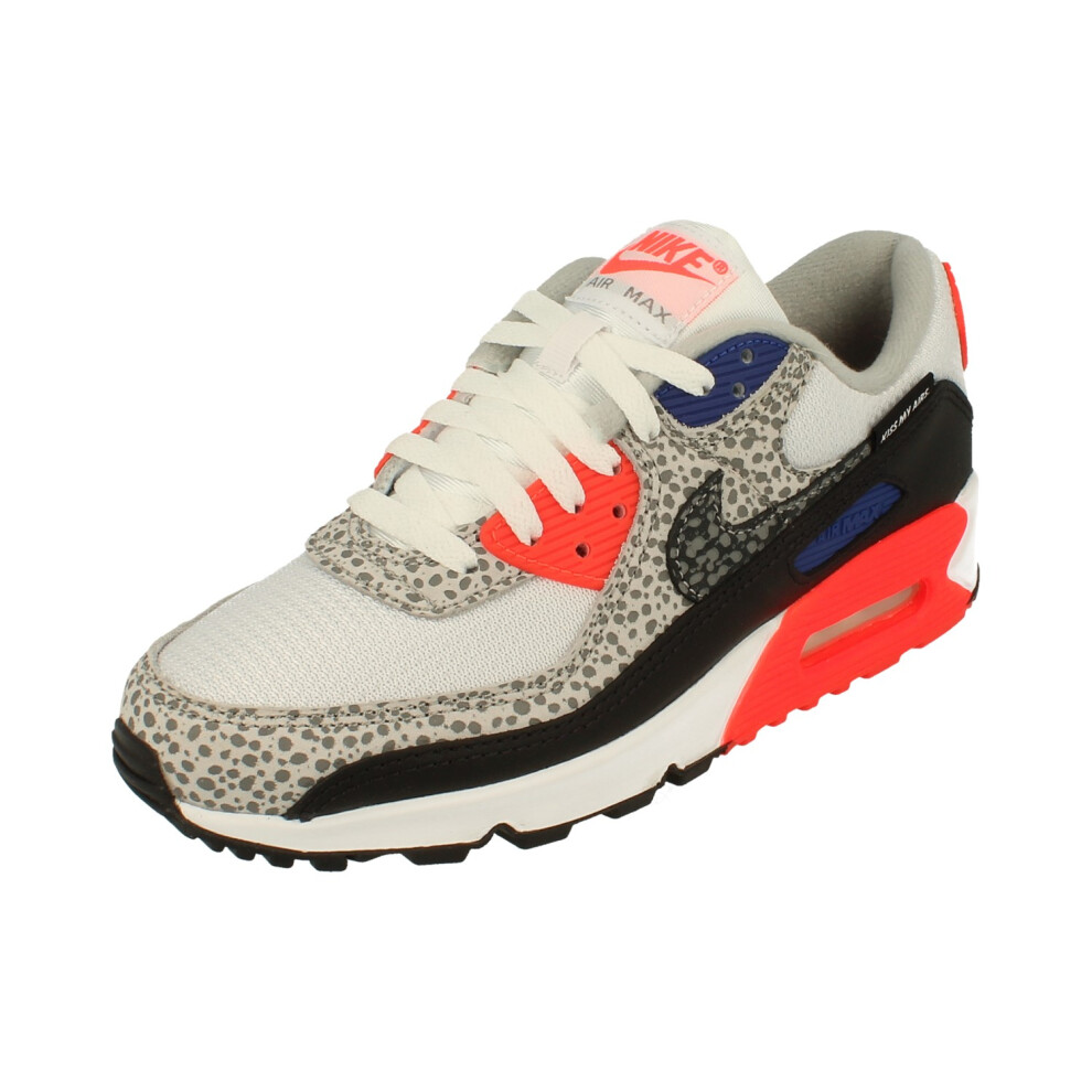 (Size) Nike Air Max 90 Mens Trainers Fd9753 Sneakers Shoes 100