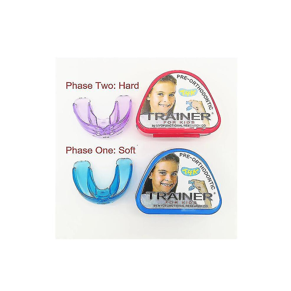 T4k Teeth Trainer For Kids Children Teeth Orthodontic Appliance Dental