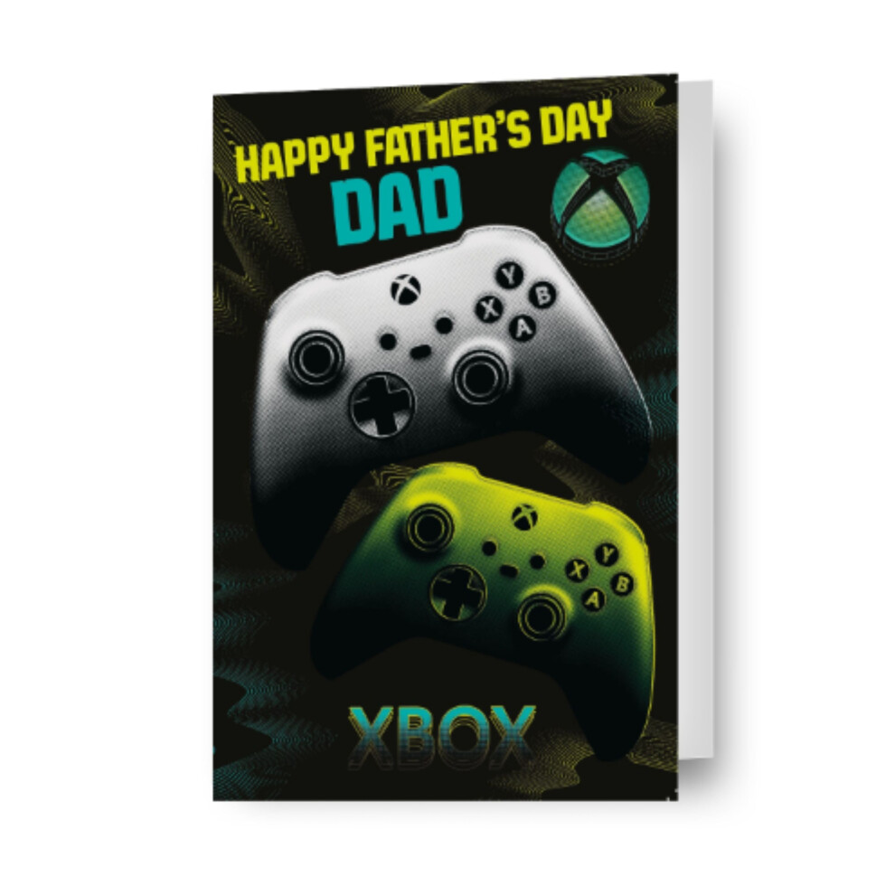 XBOX Father's Day Card