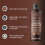 Aromatherapy Essential Warming Body Massage Oil Chocolate 100ML 3