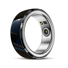 R8 smart ring multifunctional health monitoring heart rate, blood oxygen, blood pressure, and multi exercise mode recording 20#