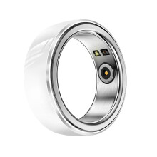 R8 smart ring multifunctional health monitoring heart rate, blood oxygen, blood pressure, and multi exercise mode recording 20#