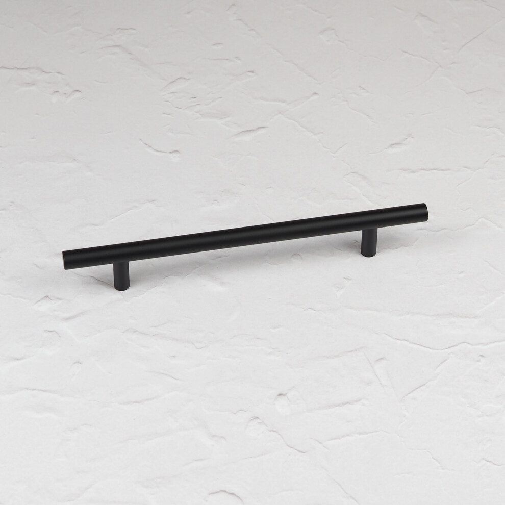 Slim T-Bar Handles & Coordinating Pull in Multiple Finishes - Image 4