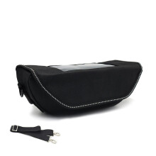 (No logo) For Aprilia Tuareg 660 Tuareg660 Motorcycle Waterproof And Dustproof Handlebar Storage Bag