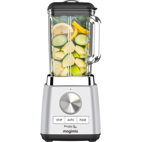 Magimix Magimix Power 5XL 11644 Tabletop blender - Silver