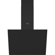 Belling BEL CHIM 603ANG BLK Chimney Cooker Hood - Black