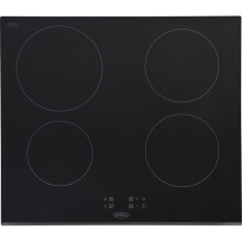 Belling ComfortCook BEL IHT603 59cm Induction Hob - Black