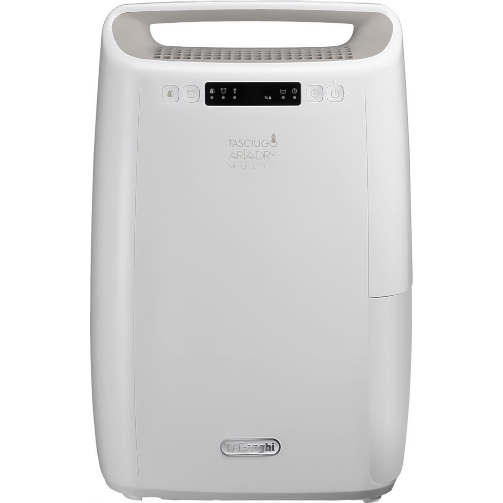 De'longhi White Dehumidifier