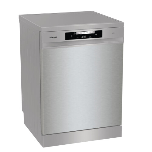 Hisense Πλυντήριο πιάτων Hisense Standard - Ανοξείδωτο - Βαθμός D