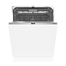 Hisense Integrated Standard Dishwasher - Black - D Rated