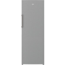 Beko LSP4671PS Fridge - Stainless Steel Effect - E Rated