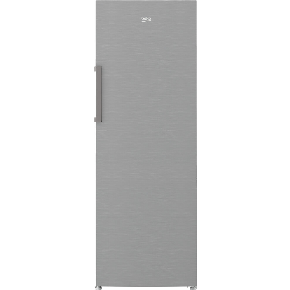 Beko LSP4671PS Fridge - Stainless Steel Effect - E Rated