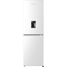 Fridgemaster 50/50 Total No Frost Fridge Freezer - White - E Rated
