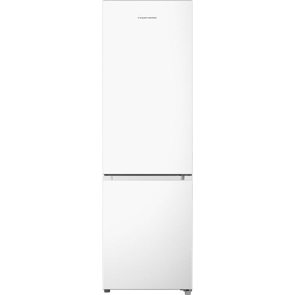 Fridgemaster 70/30 Fridge Freezer - White - E Rated