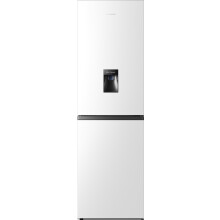 Hisense 50/50 Total No Frost Fridge Freezer - White - E Rated
