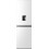 Hisense Hisense 50/50 Total No Frost Fridge Freezer - White - E Rated 1