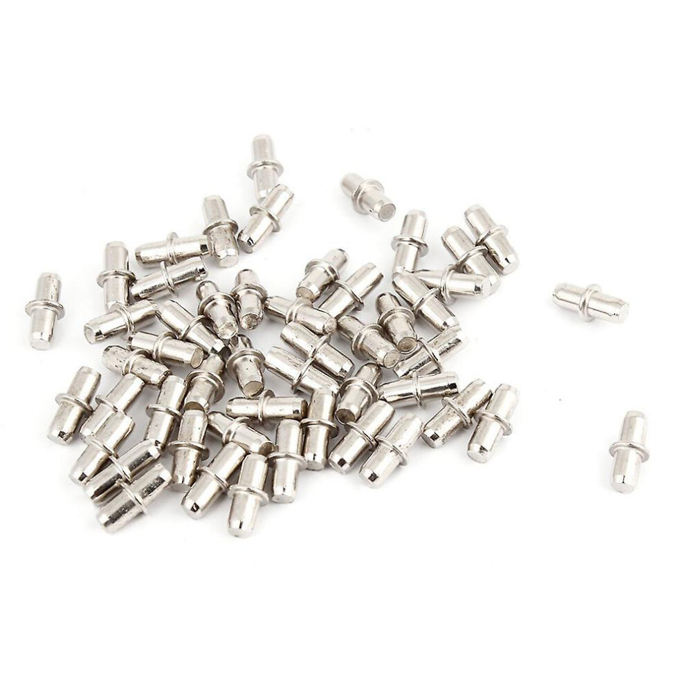 Furniture Chest Hardware Holder Shelf Pins Pegs Supports 5Mm 50Pcs 9048217170391