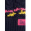 LightHouse (5-10 Yrs, Navy Lemon) Bobbie Kids Bobble Hat 2