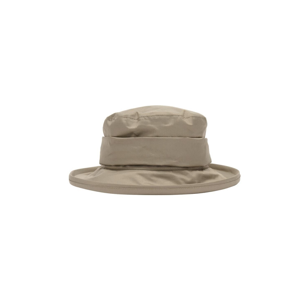 (L, Fawn) Canterbury Womens Cloche Hat