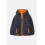 LightHouse (5-6 Yrs, Navy Orange) Carter Kids Padded Jacket 1