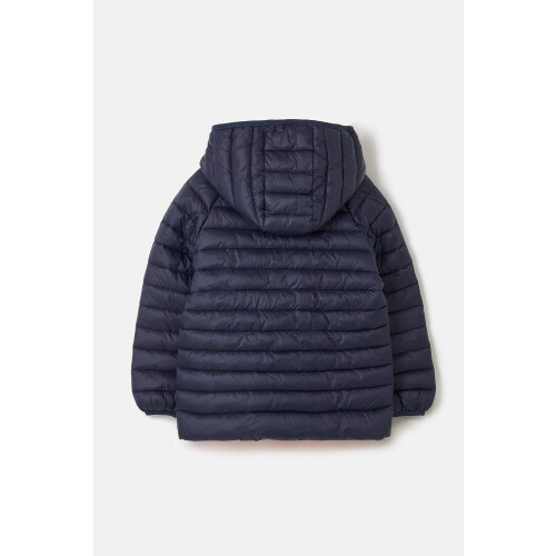 LightHouse (5-6 Yrs, Navy Orange) Carter Kids Padded Jacket 2