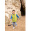 LightHouse (1-2 Yrs, Lime Space Print) Alex Kids Printed Gilet 2