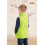 LightHouse (1-2 Yrs, Lime Space Print) Alex Kids Printed Gilet 4
