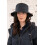 LightHouse (S, Nightshade) Storm Womens Rain Hat 2
