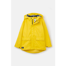 (4-5 Yrs, Yellow) Max Kids Lightweight Waterproof Jacket