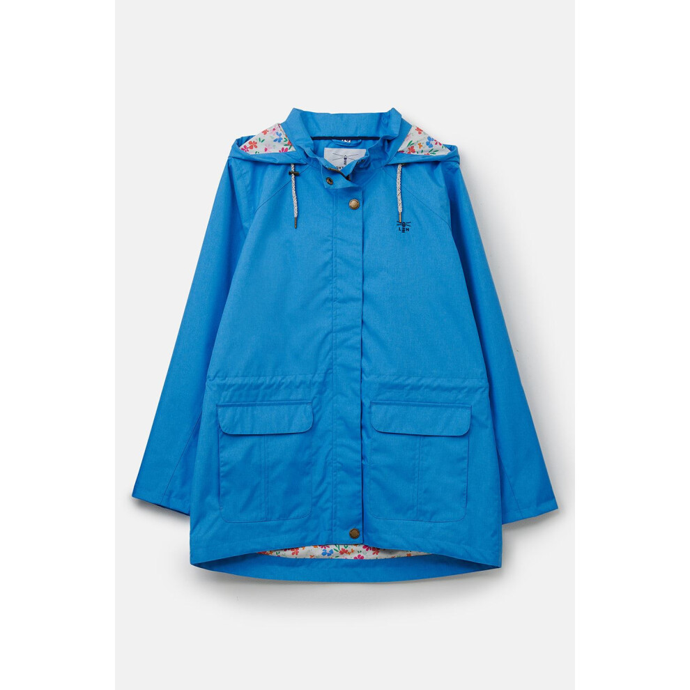 Lighthouse (Uk 16, Azure Blue) Willow Womens Waterproof Jacket