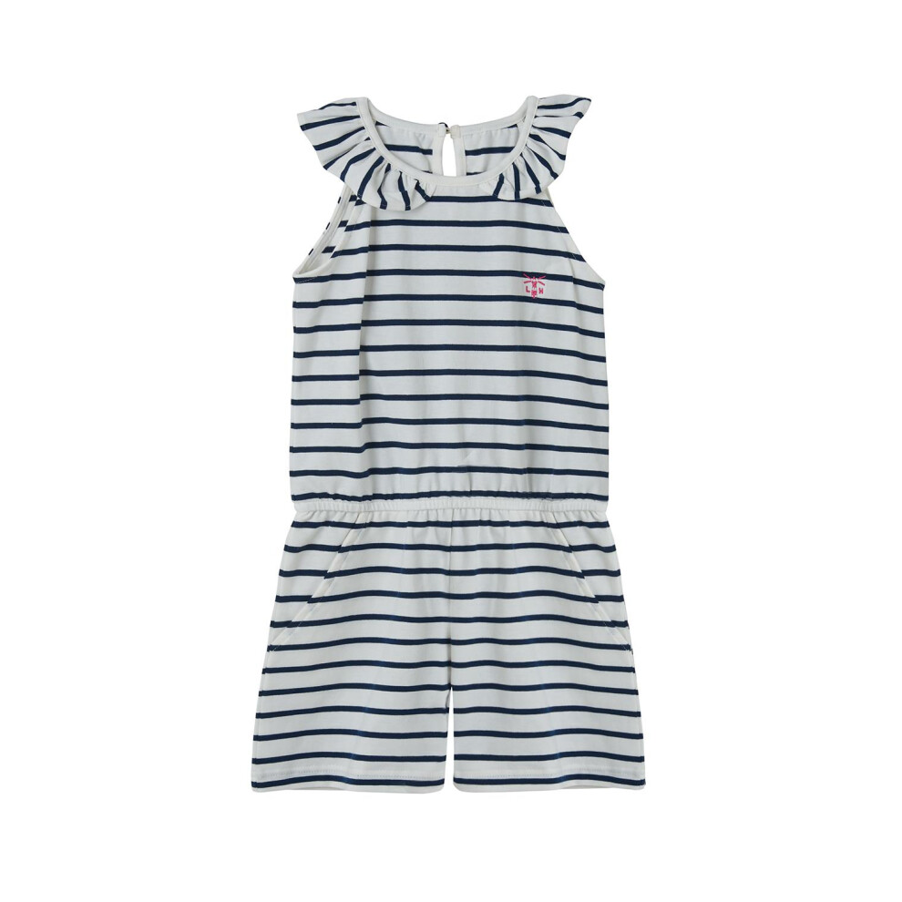 (1-2 Yrs, Cloud Stripe) Penelope Kids Playsuit