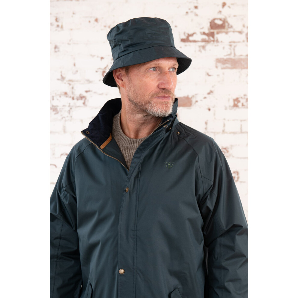 Lighthouse (Xl, Navy) York Mens Rain Hat
