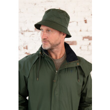 (XL, Duffel) York Mens Rain Hat