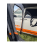 OLPRO Cocoon Breeze v2 Campervan Awning (Charcoal/Orange) 4