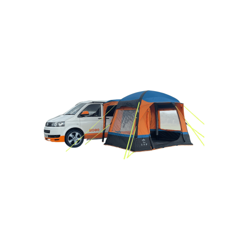 OLPRO Uno Breeze v2 Campervan Awning - Orange