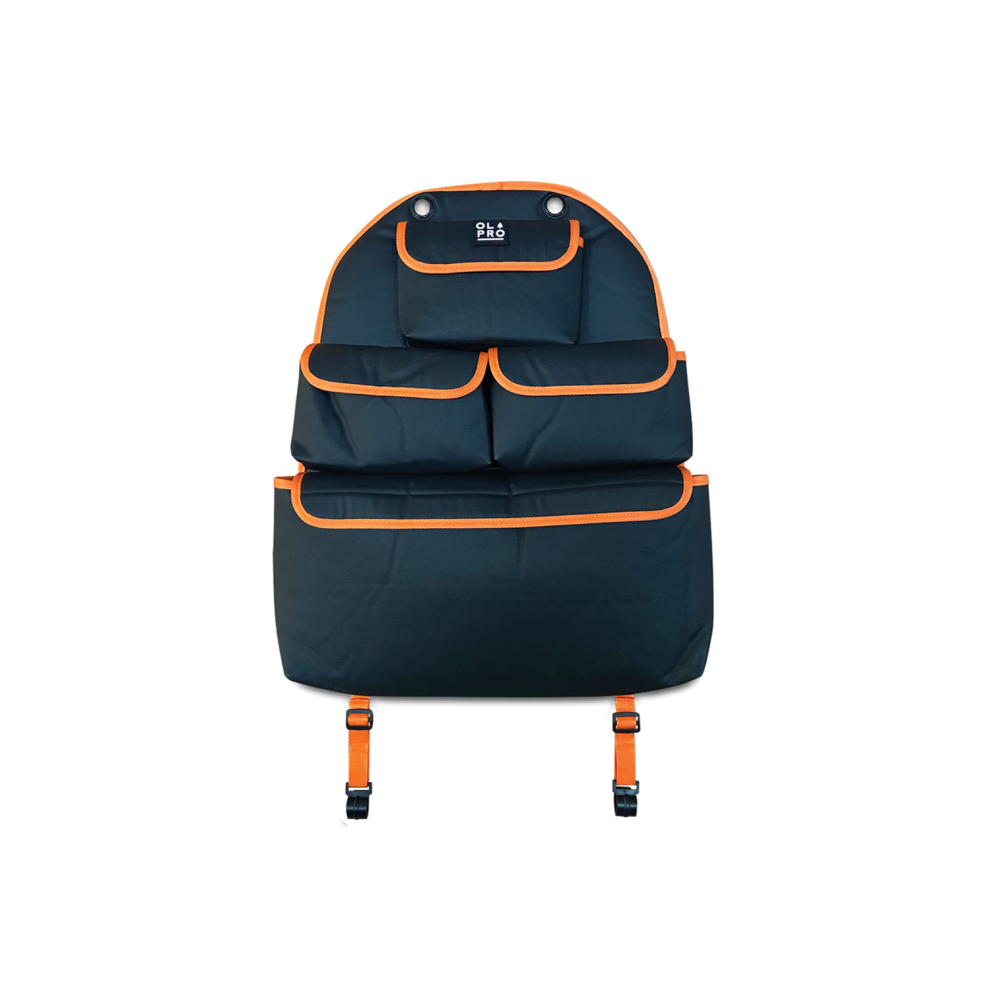Olpro Orange T5 Single Seat Storage