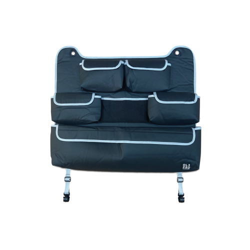 OLPRO T5 Double Seat Storage - Grey