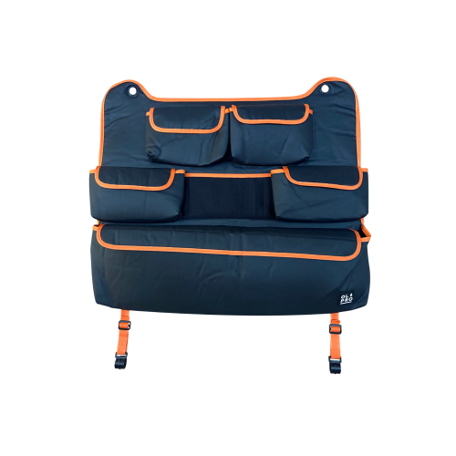 OLPRO T5 Double Seat Storage - Orange