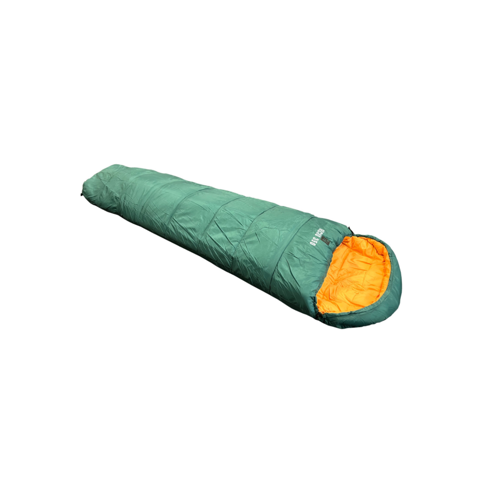 Gecko 350 Mummy Sleeping Bag