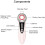 Bebetter Photon Led Light Rejuvenation Therapy Device Lifting Firming Massage Beauty 5