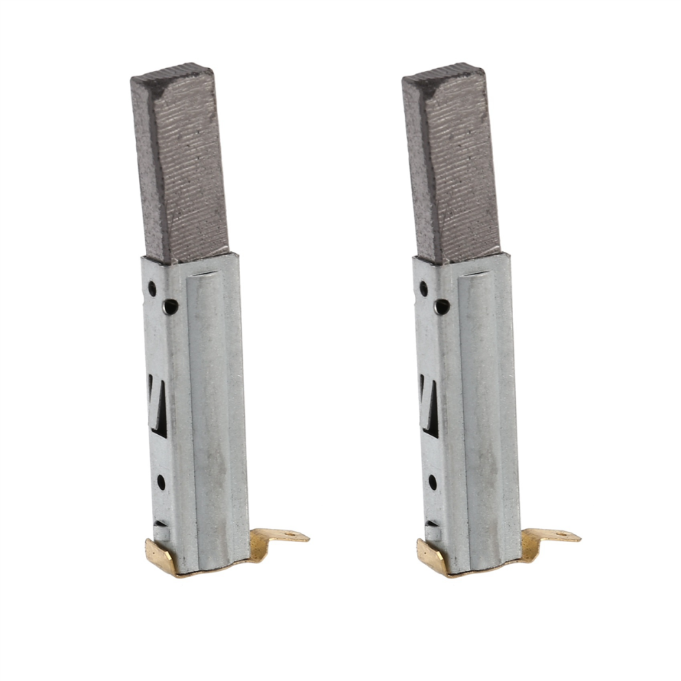2Pcs Universal Vacuum Cleaner Motor Carbon Brush for Baiyun